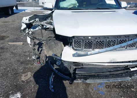 2022 Jeep Grand Wagoneer Series Iii 4X4 from USA, damaged, VIN 1C4SJVGJ1NS119074